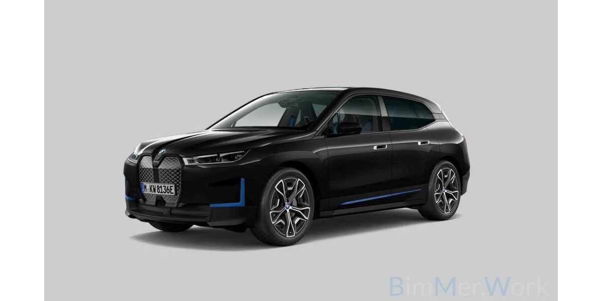 BMW iX 30.133 km 46.999 € Isernhagen 30916