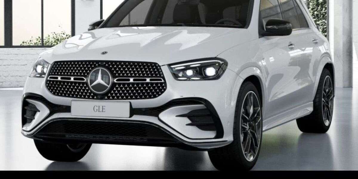 Mercedes-Benz GLE 350 9.900 km 93.990 &euro; Hannover 30655