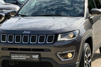 Jeep Compass 98.000 km 13.500 &euro; Hannover 30449