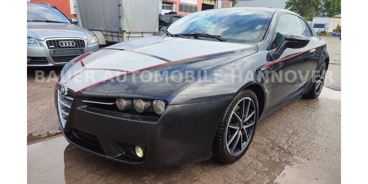 Alfa Romeo Brera 114.194 km 7.499 &euro; Hannover 30419