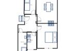 Erdgeschoßwohnung Barsinghausen - 3 Zimmer, 61 m&sup2;, 519&euro; | Angebot:25883596
