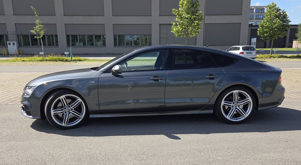 Audi A7 240.000 km 15.900 &euro; Garbsen 30823