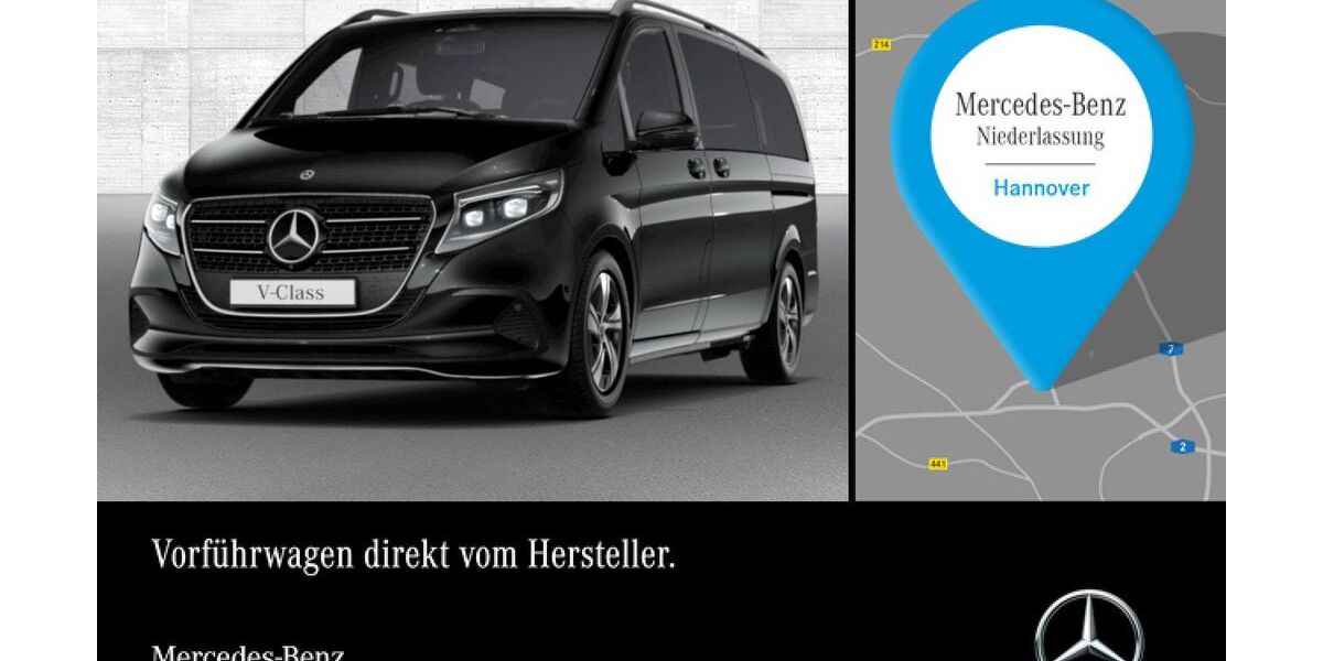 Mercedes-Benz V 250 9.900 km 73.780 &euro; Hannover - Langenhagen 30855