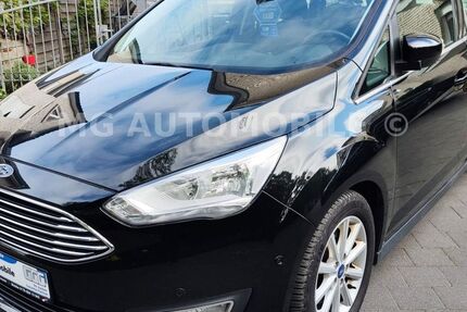 Ford Grand C-Max 138.257 km 12.299 € Hannover 30165