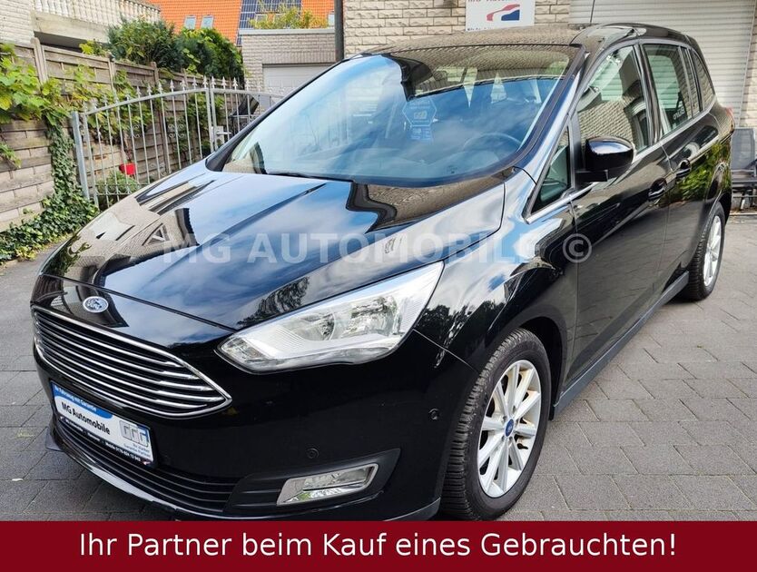 Ford Grand C-Max 138.257 km 12.299 € Hannover 30165