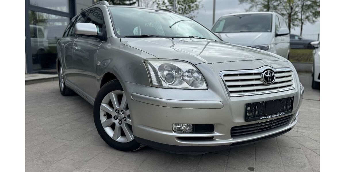 Toyota Avensis 219.193 km 4.999 &euro; Isernhagen OT Altwarmbüchen bei Hannover A2/A7 30916