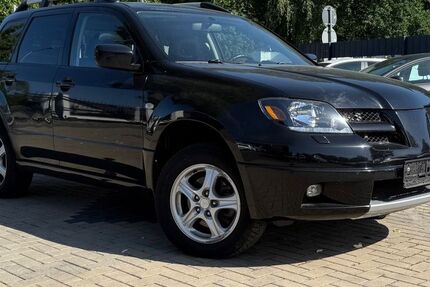 Mitsubishi Outlander 244.000 km 1.800 &euro; Neustadt 31535