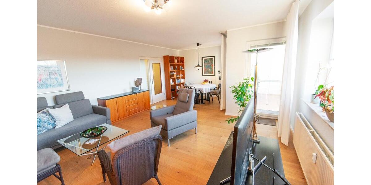 Etagenwohnung Hannover Buchholz-Kleefeld - 3.5 Zimmer, 88 m&sup2;, 280.000&euro; | Angebot:26636930