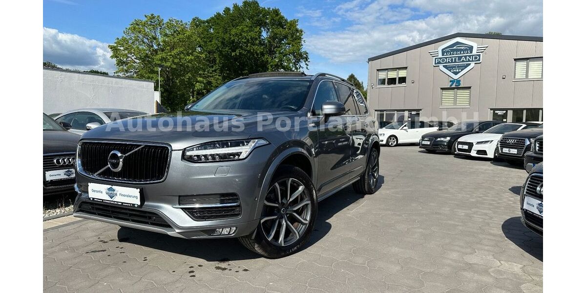 Volvo XC90 154.000 km 29.370 &euro; Hannover 30629