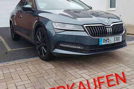 Skoda Superb 120.000 km 17.500 &euro; Hannover 30457