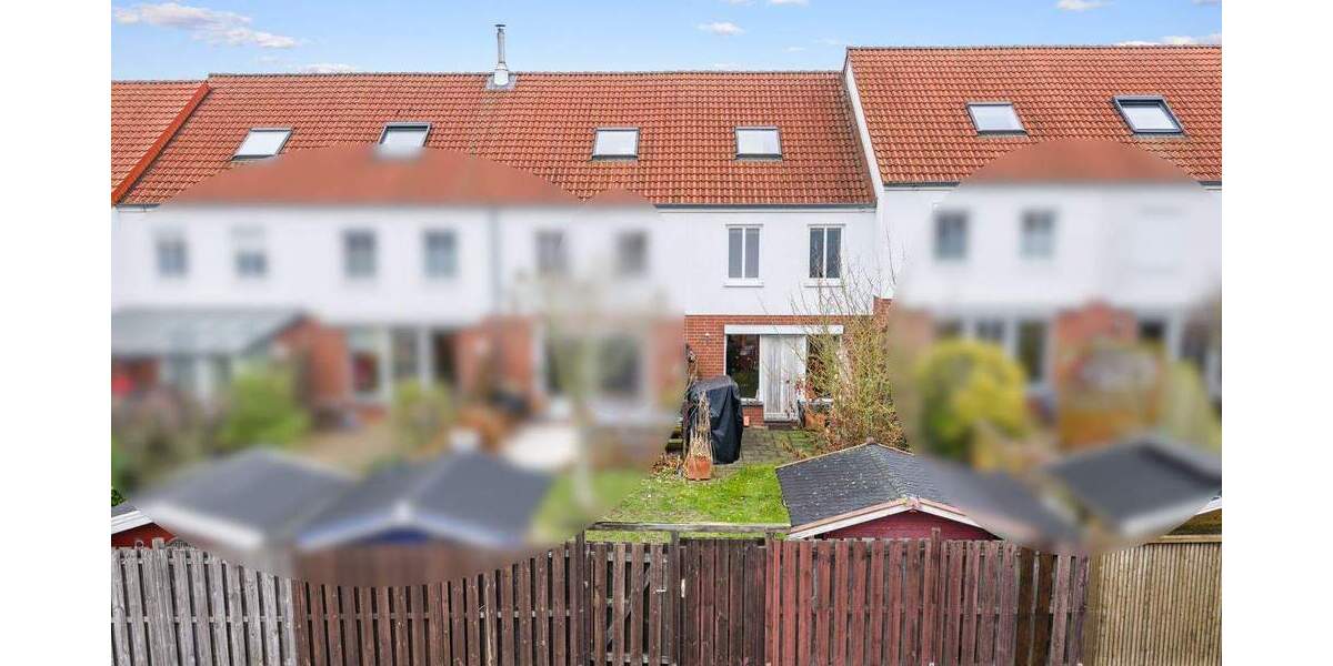 Reihenmittelhaus Hemmingen Arnum - 4 Zimmer, 108 m&sup2;, 369.000&euro; | Angebot:25669969