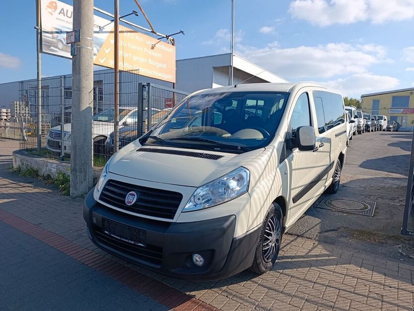 Fiat Scudo 218.000 km 5.990 € Hannover 30453