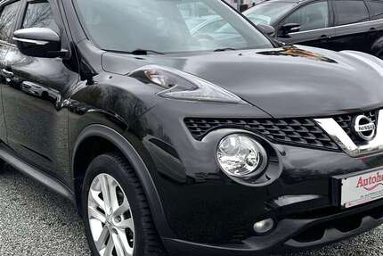 Nissan Juke 107.100 km 9.799 &euro; Wunstorf 31515