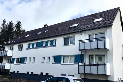 Das Glück hat ein Zuhause - Interessante 3-Zimmer-Souterrain-Wohnung zimmer