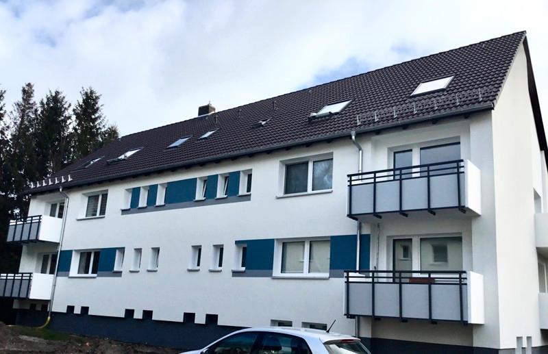 Das Glück hat ein Zuhause - Interessante 3-Zimmer-Souterrain-Wohnung zimmer