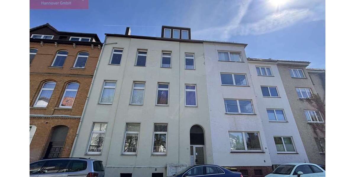 Etagenwohnung Hannover Mitte - 5 Zimmer, 110 m&sup2;, 438.000&euro; | Angebot:26822601