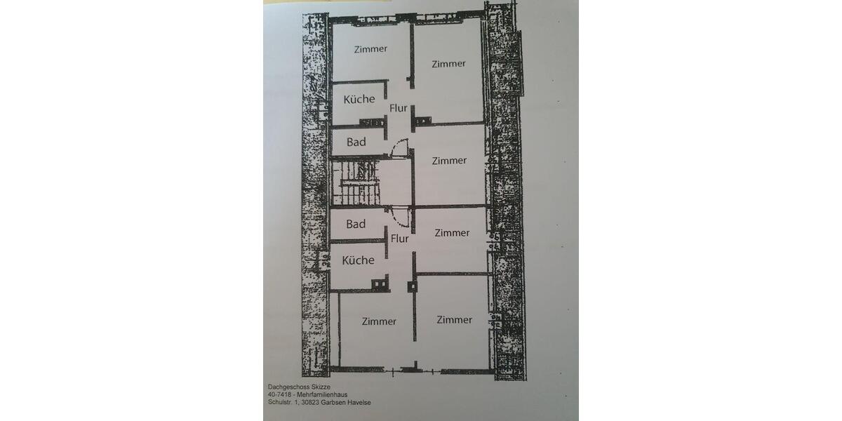 Mehrfamilienhaus, Wohnhaus Garbsen - 18 Zimmer, 348 m&sup2;, 690.000&euro; | Angebot:26931484