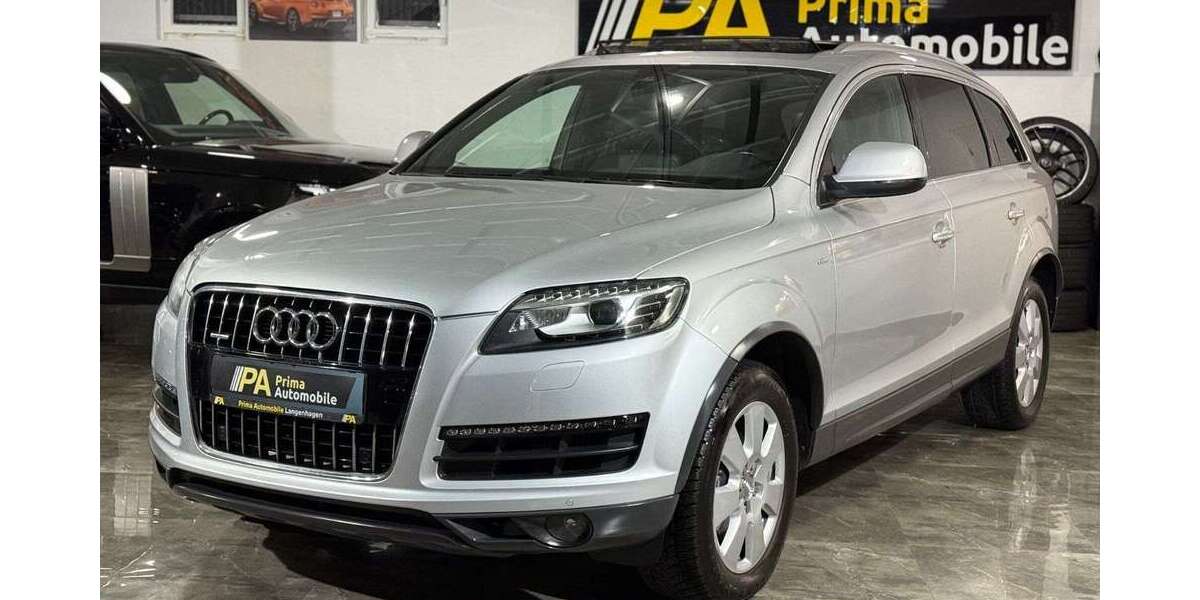 Audi Q7 198.900 km 15.999 &euro; Langenhagen 30853