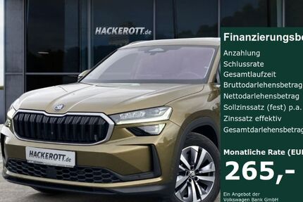 Skoda Kodiaq 5.327 km 49.980 € Langenhagen 30853