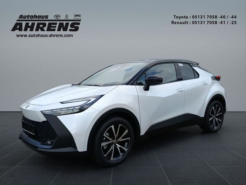 C-HR