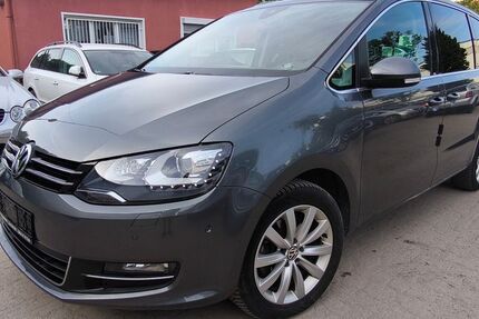 VW Sharan 165.551 km 15.499 &euro; Hannover 30419