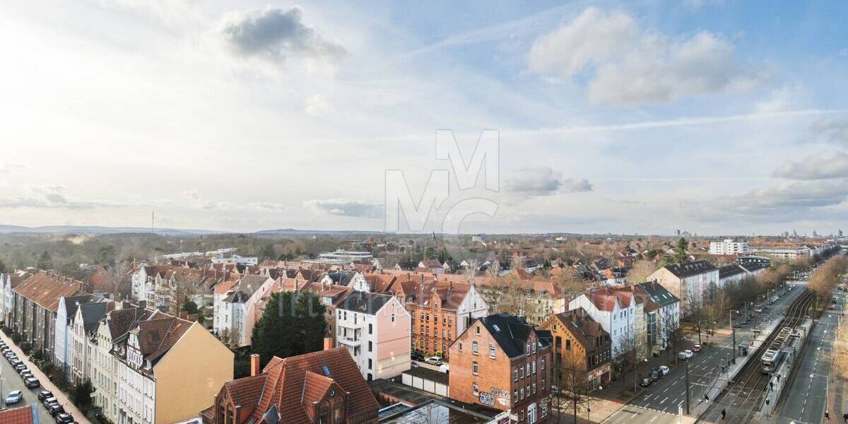 Etagenwohnung Hannover Wülfel - 3 Zimmer, 85 m&sup2;, 299.000&euro; | Angebot:26502561