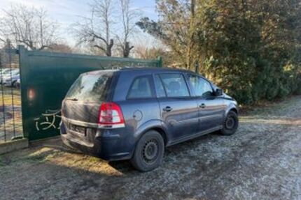 Opel Zafira 200.050 km 3.200 &euro; Hannover 30161