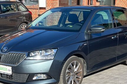 Skoda Fabia 30.000 km 9.997 &euro; Hannover 30453