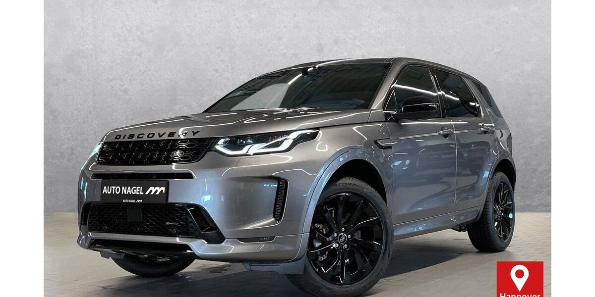 Land Rover Discovery Sport 56.469 km 33.490 &euro; Hannover 30179