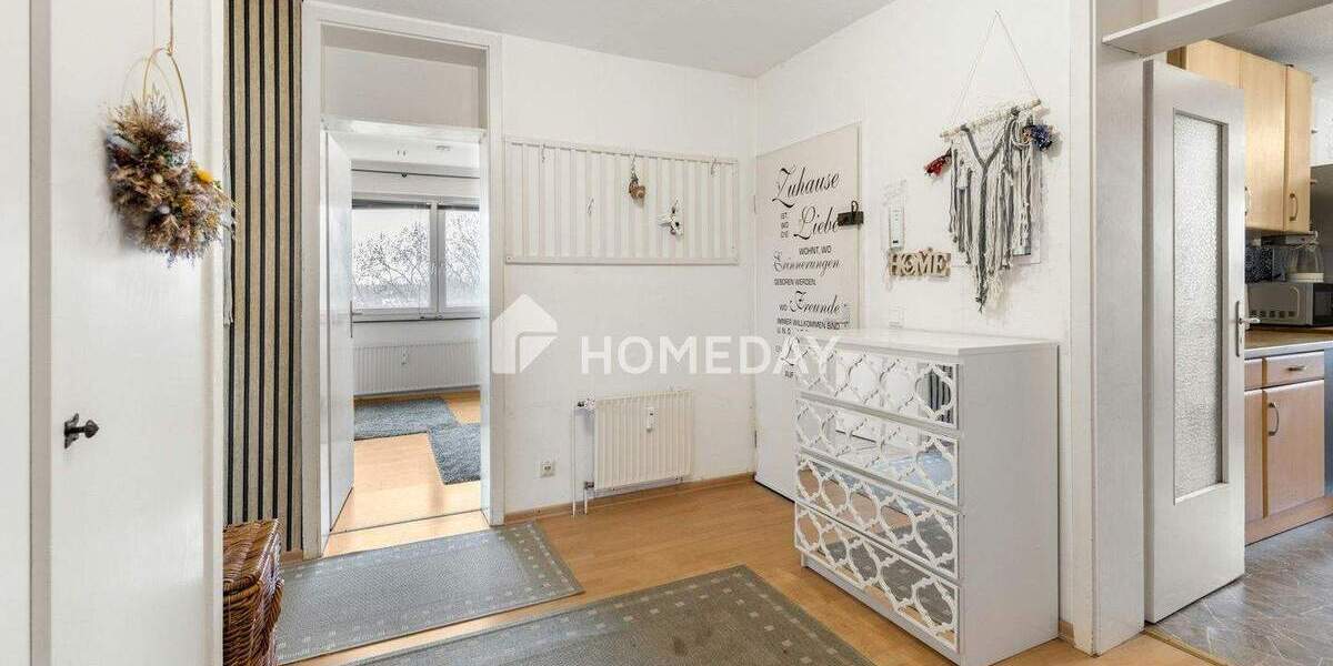 Etagenwohnung Hannover Misburg-Nord - 4 Zimmer, 90 m&sup2;, 315.000&euro; | Angebot:25773314