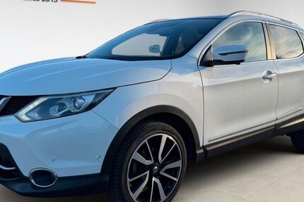 Nissan Qashqai 95.000 km 11.999 &euro; Hannover 30179