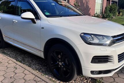 VW Touareg 227.000 km 15.999 &euro; Nordstemmen 31171
