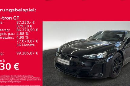 Audi RS e-tron GT 13.422 km 86.950 &euro; Hannover 30179