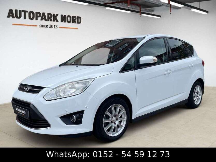 Ford C-Max 115.000 km 4.999 € Hannover 30179