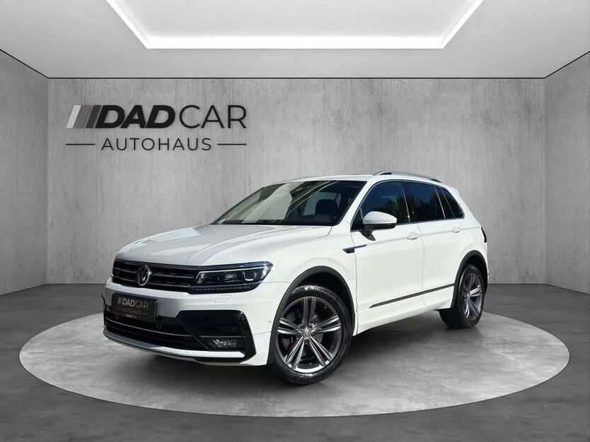 VW Tiguan 49.400 km 29.990 € Garbsen bei Hannover 30827