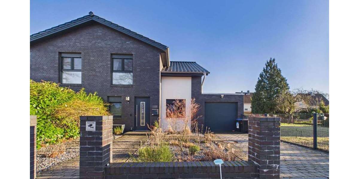 Einfamilienhaus Isernhagen - 5 Zimmer, 122 m&sup2;, 599.000&euro; | Angebot:26074111