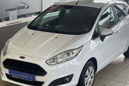 Ford Fiesta 110.654 km 5.990 &euro; Hannover 30419
