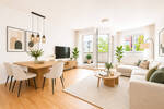 Etagenwohnung Hannover Bemerode - 2 Zimmer, 57 m&sup2;, 195.000&euro; | Angebot:26778774