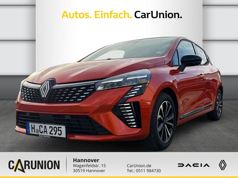 Renault Clio 5.566 km 21.960 € Hannover 30519