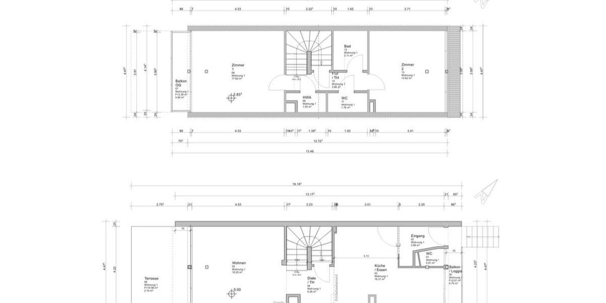 Reihenhaus Hannover Bothfeld-Vahrenheide - 5 Zimmer, 115 m&sup2;, 530.000&euro; | Angebot:26220004