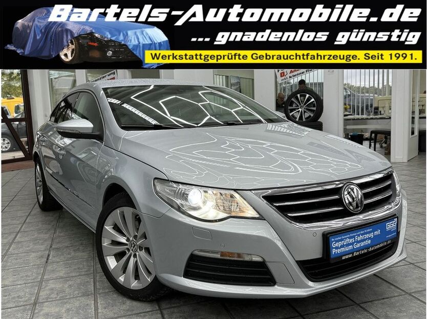 VW CC 125.000 km 10.900 € Fuhrberg 30938
