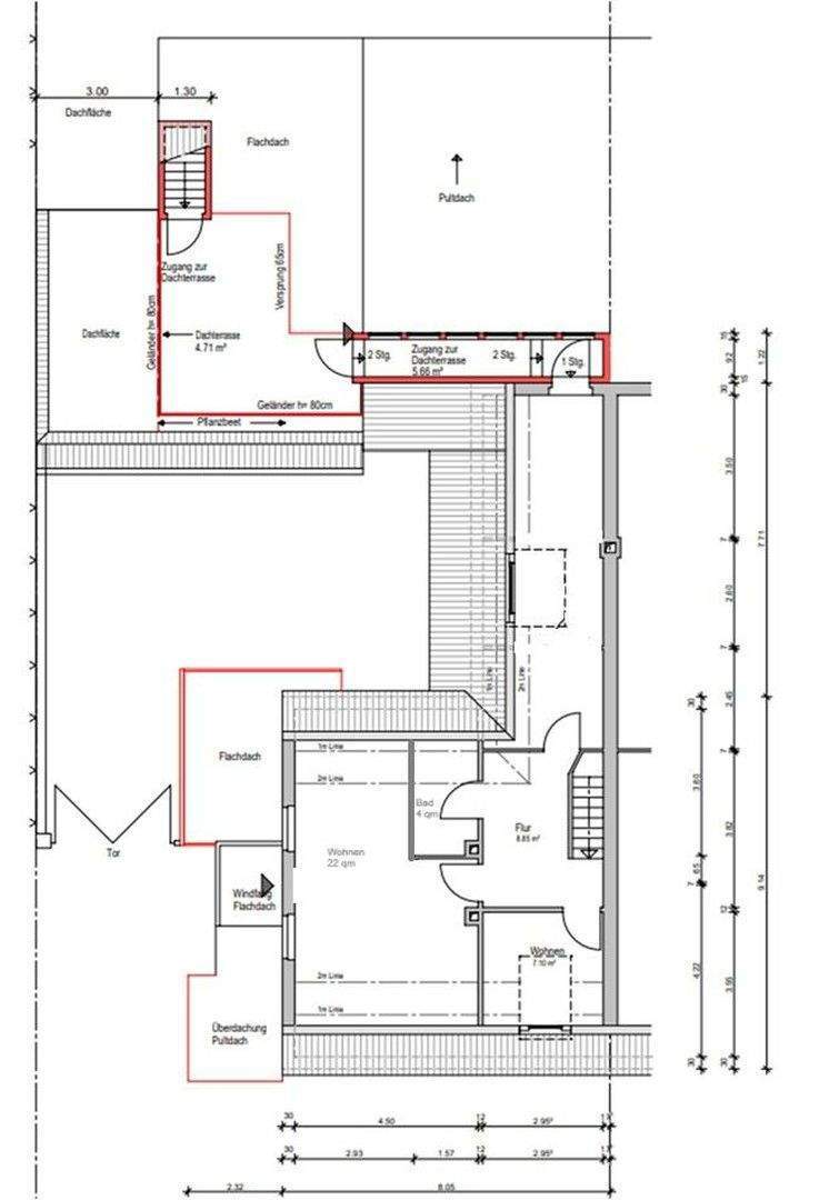 Doppelhaushälfte in Arnum - Mehrgeneration, 2 Familien, Wohngemeinschaften, Gewerbe 7 zimmer