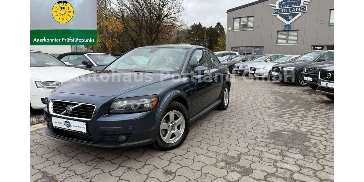 Volvo C30 43.500 km 9.999 &euro; Hannover 30629