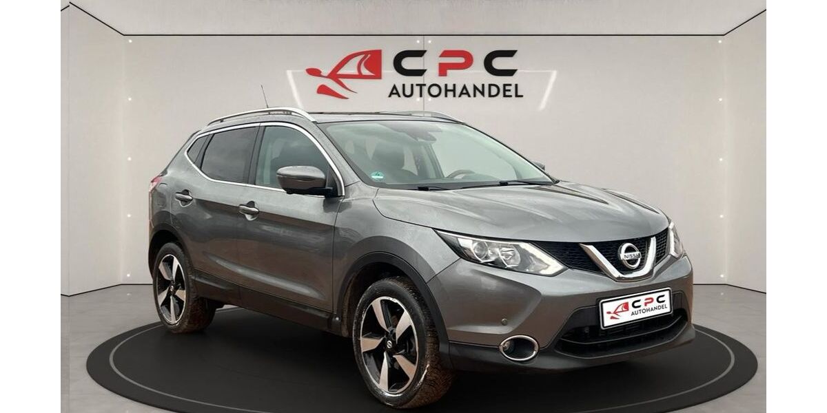 Nissan Qashqai 155.000 km 10.900 &euro; Hannover 30179