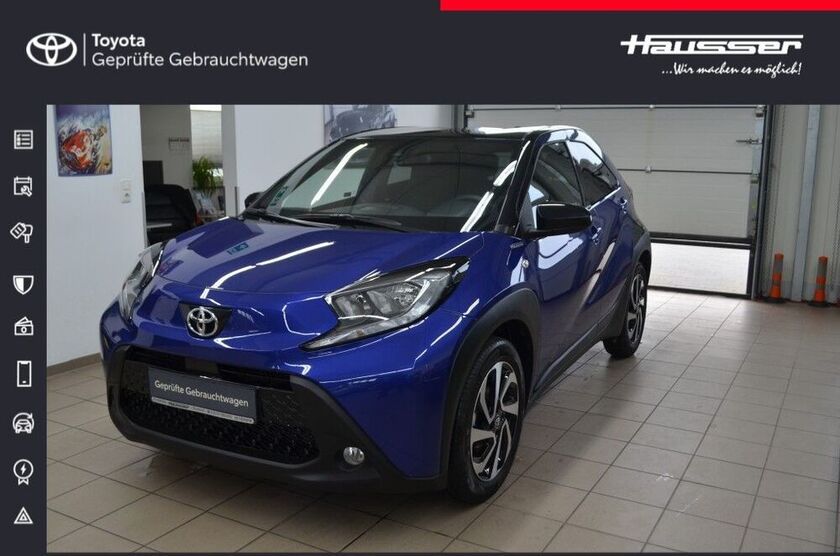 Aygo (X)