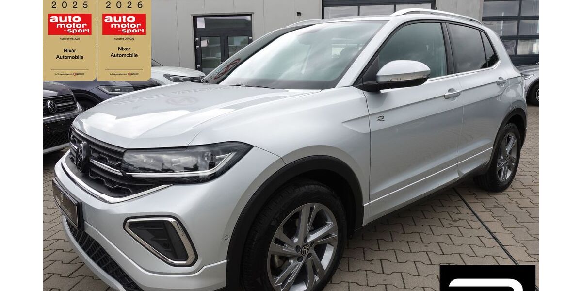 VW T-Cross 29.800 km 24.980 &euro; Seelze 30926