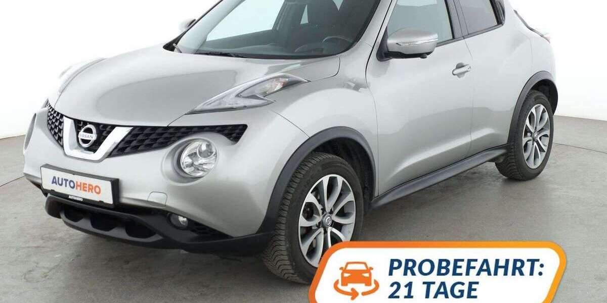 Nissan Juke 50.320 km 12.920 &euro; Laatzen 30880