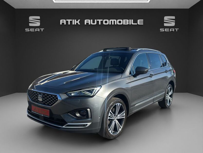 Seat Tarraco 108.852 km 28.880 € Hannover 30419