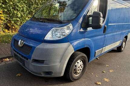 Peugeot Boxer 124.000 km 4.800 &euro; Neustadt am Rübenberge 31535