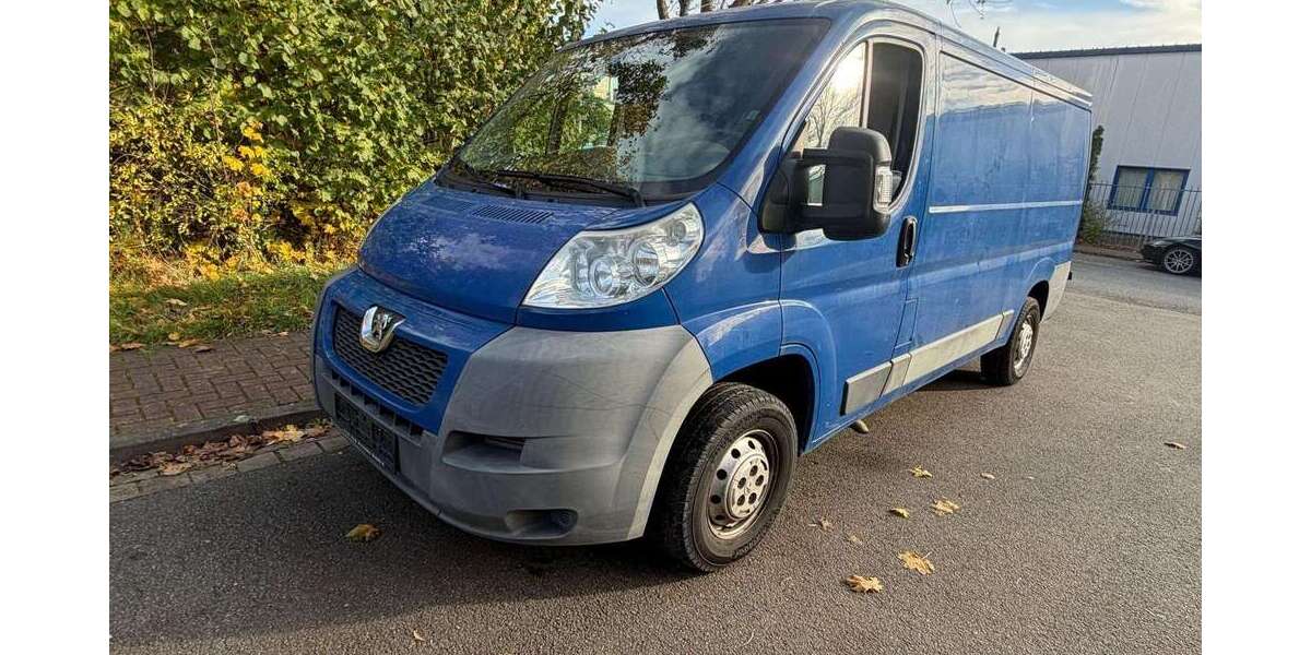 Peugeot Boxer 124.000 km 4.800 &euro; Neustadt am Rübenberge 31535